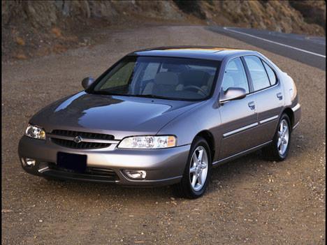 1998 Nissan Altima L30 Series Factory Service Repair Manual INSTANT DOWNLOAD - Best Manuals