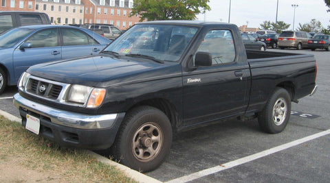 1998 Nissan Frontier Service Repair Workshop Manual INSTANT DOWNLOAD - Best Manuals