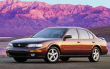 1998 Nissan Maxima Service Repair Workshop Manual DOWNLOAD