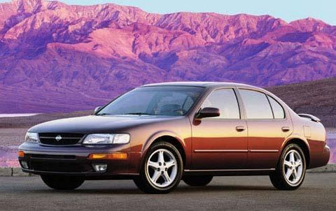 1998 Nissan Maxima Service Repair Workshop Manual INSTANT DOWNLOAD - Best Manuals