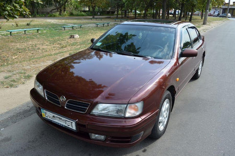 1998 Nissan Maxima A32 Series Factory Service Repair Manual INSTANT DOWNLOAD - Best Manuals