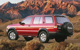 1998 Nissan Pathfinder Service Repair Workshop Manual DOWNLOAD