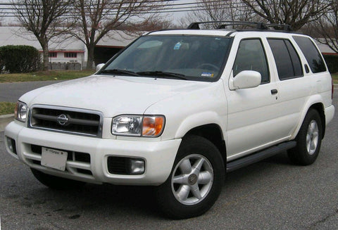 1998 Nissan Pathfinder Service Repair Manual instant DOWNLOAD