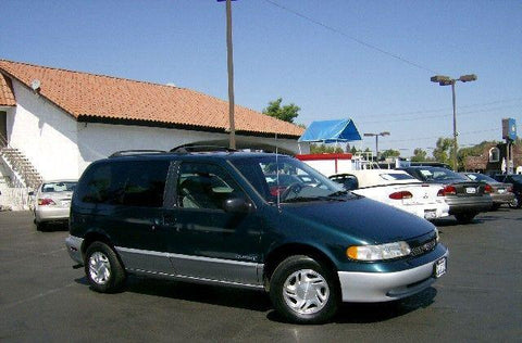 1998 Nissan Quest Service Repair Manual Instant DOWNLOAD - Best Manuals
