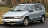 1998 Nissan Quest V40 Series Factory Service Repair Manual INSTANT DOWNLOAD - Best Manuals