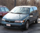 1998 Nissan Quest V40 Series Factory Service Repair Manual INSTANT DOWNLOAD - Best Manuals