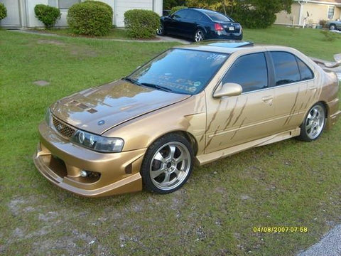 1998 Nissan Sentra GA Service Repair Workshop Manual INSTANT DOWNLOAD - Best Manuals