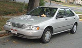 1998 Nissan Sentra GA B14 Series Factory Service Repair Manual INSTANT DOWNLOAD - Best Manuals