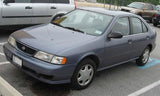 1998 Nissan Sentra GA B14 Series Factory Service Repair Manual INSTANT DOWNLOAD - Best Manuals