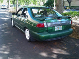 1998 Nissan Sentra SR Service Repair Workshop Manual INSTANT DOWNLOAD - Best Manuals