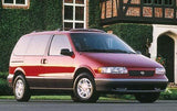 1998 QUEST NISSAN 1998 QUEST COMPLETE WORKSHOP SERVICE MANUA