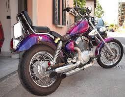 1998 Yamaha VIRAGO 250 / ROUTE 66 1988 ~ 1990 Route 66 / 1995 ~ 2005 Virago 250