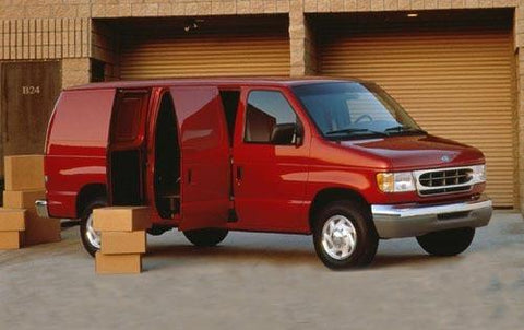 1998 Ford e-150 Workshop Service Repair Manual