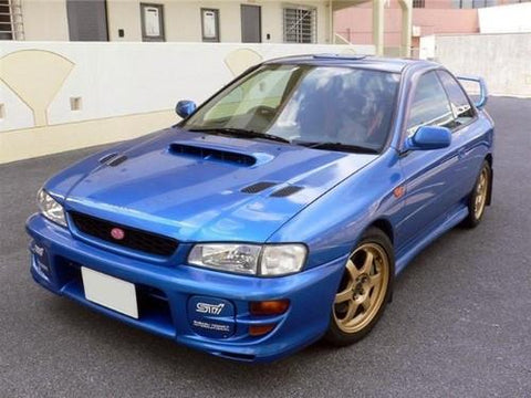 1999-2001 Subaru Impreza WRX Service Repair Workshop Manual Download (1999 2000 2001)