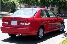 1999-2002 Infiniti G20 (Model P11 Series) Service Repair Workshop Manual DOWNLOAD (1999 2000 2001 2002)