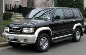 1999-2002 Isuzu Trooper, Rodeo, Amigo, Vehicross, Axiom Service Repair Workshop Manual DOWNLOAD
