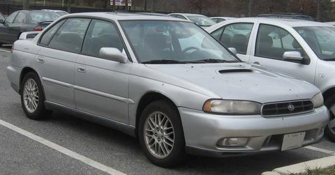 1999-2002 Subaru Forester Service Repair Workshop Manual Download (1999 2000 2001 2002)