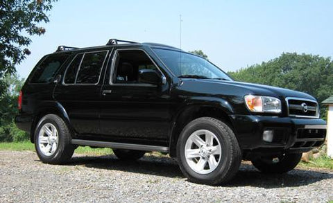 1999-2003 Nissan Pathfinder Service Repair Workshop Manual Download (1999 2000 2001 2002 2003)