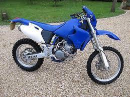 1999-2003 YAMAHA WR450F 4-STROKE MOTORCYCLE REPAIR MANUAL