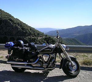 1999-2003 Yamaha XV1600A, XV1600AL Wildstar (Road Star) Motorcycle Workshop Repair Service Manual