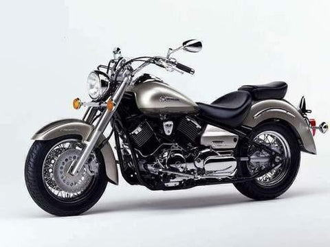 1999-2004 Yamaha XVS1100L / XVS1100LC Service Repair Manual INSTANT DOWNLOAD
