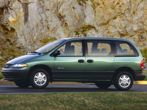 1999 Plymouth Voyager Workshop Service Repair Manual