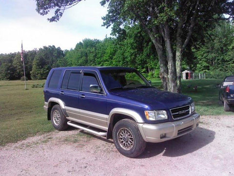 1999 Isuzu Rodeo Service Repair Workshop Manual DOWNLOAD