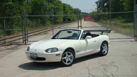 1999 Mazda MX5 MX-5 Miata Service Repair Workshop Manual Download