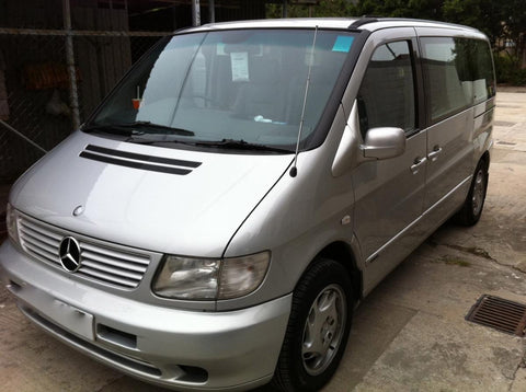 1999 Mercedes-Benz Vito v280 Workshop Repair Service Manual