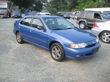 1999 NISSAN SENTRA SERVICE REPAIR MANUAL DOWNLOAD!!!