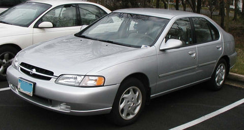 1999 Nissan Altima Service Repair Workshop Manual INSTANT DOWNLOAD - Best Manuals