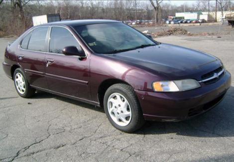1999 Nissan Altima L30 Series Factory Service Repair Manual INSTANT DOWNLOAD - Best Manuals