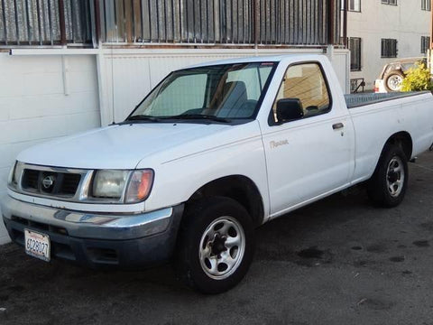 1999 Nissan Frontier VG Service Repair Workshop Manual INSTANT DOWNLOAD - Best Manuals