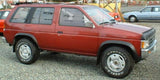 1999 Nissan Frontier VG Service Repair Workshop Manual INSTANT DOWNLOAD - Best Manuals