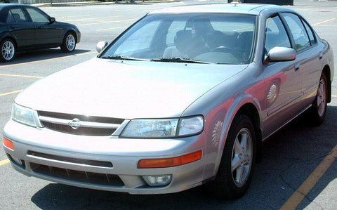 1999 Nissan Maxima Service Repair Workshop Manual INSTANT DOWNLOAD - Best Manuals