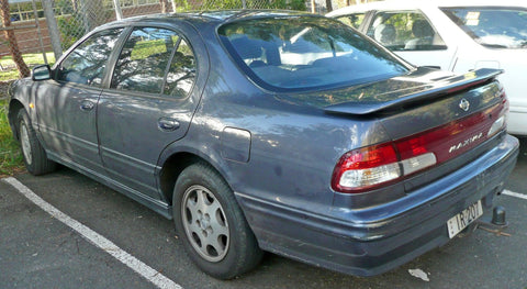 1999 Nissan Maxima A32 Series Factory Service Repair Manual INSTANT DOWNLOAD - Best Manuals
