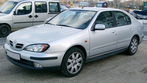 1999 Nissan Primera P11 Service Repair Manual Download - Best Manuals