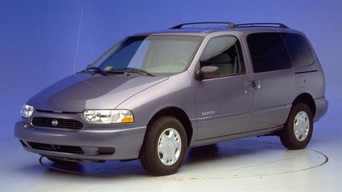 1999 Nissan Quest Service Repair Manual Instant DOWNLOAD - Best Manuals