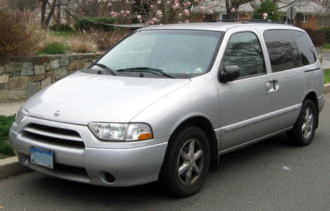 1999 Nissan Quest V41 Series Factory Service Repair Manual INSTANT DOWNLOAD - Best Manuals