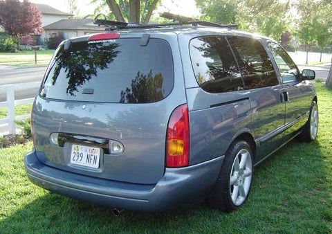 1999 Nissan Quest Service Repair Manual INSTANT DOWNLOAD - Best Manuals
