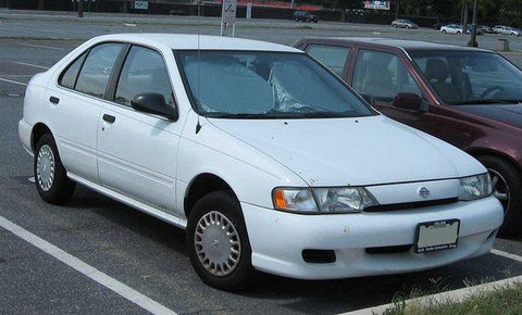 1999 Nissan Sentra GA Service Repair Workshop Manual INSTANT DOWNLOAD - Best Manuals