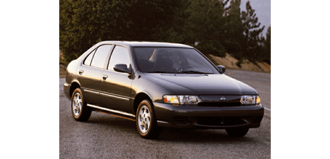 1999 Nissan Sentra Ga Service Repair Workshop Manual DOWNLOAD