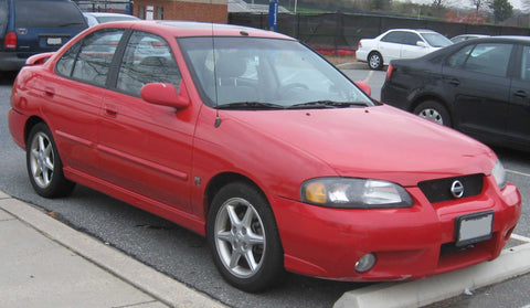 1999 Nissan Sentra SR Service Repair Workshop Manual DOWNLOAD