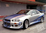 1999 Nissan Skyline (Model R34 Series) Service Repair Workshop Manual DOWNLOAD