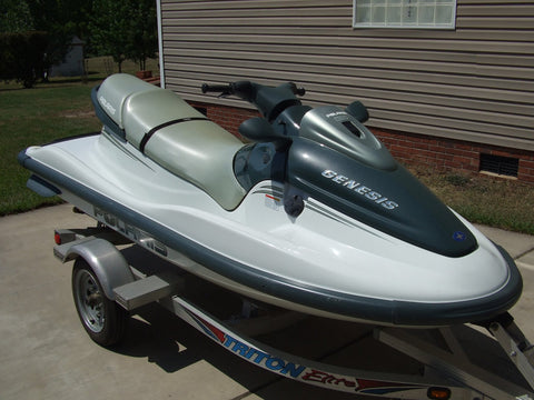 1999 POLARIS GENESIS GENESIS FICHT X-45 PERSONAL WATERCRAFT