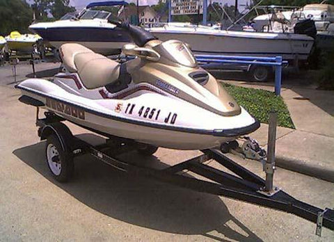 1999 SeaDoo Sea-Doo Personal Watercraft Service Repair Workshop Manual Instant DOWNLOAD