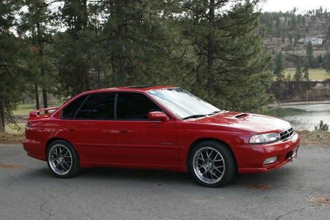 1999 Subaru Legacy Service Repair Manual INSTANT DOWNLOAD - Best Manuals
