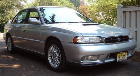 1999-2000 Subaru Impreza P1 (WRX) Service Repair Manual INSTANT DOWNLOAD - Best Manuals
