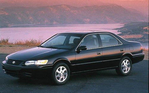 1999 Toyota Camry Electrical Wiring Diagram Manual Download - Best Manuals
