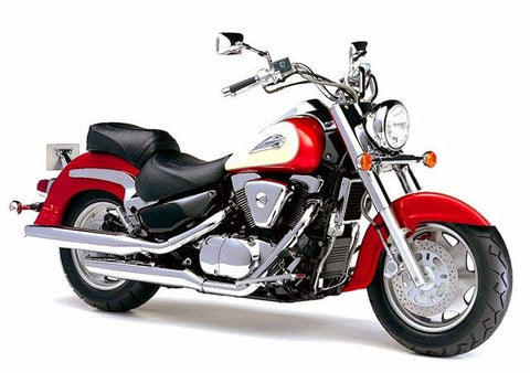 SUZUKI VL1500 INTRUDER SERVICE REPAIR MANUAL 1998 1999 2000 DOWNLOAD!!!